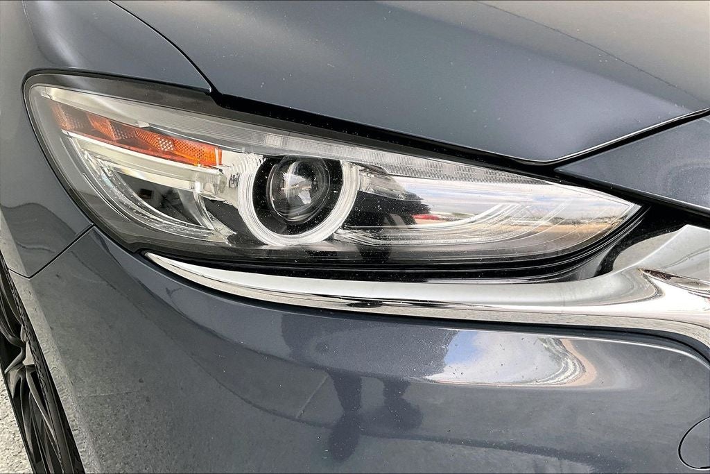 2021 Mazda Mazda6 Carbon Edition