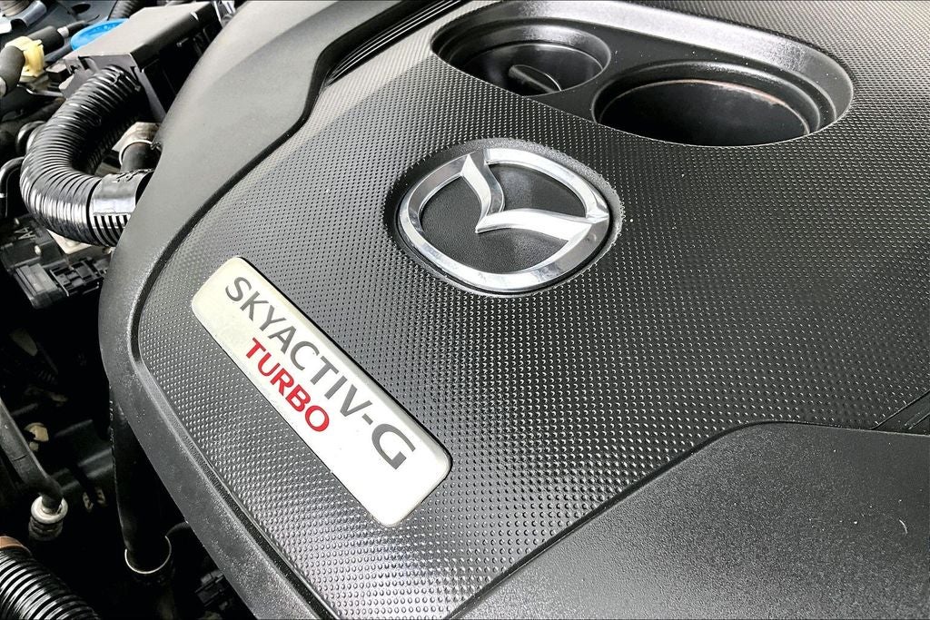 2021 Mazda Mazda6 Carbon Edition