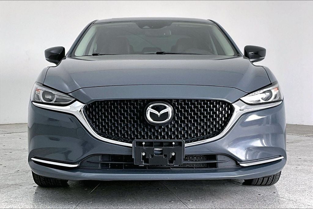 2021 Mazda Mazda6 Carbon Edition
