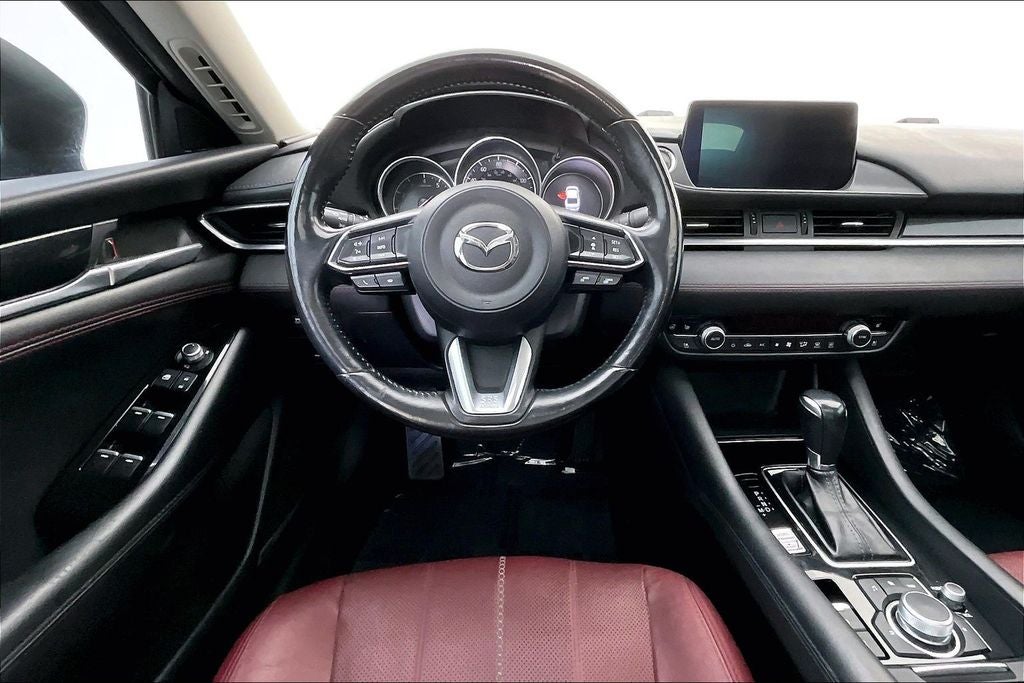 2021 Mazda Mazda6 Carbon Edition