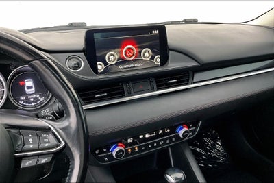 2021 Mazda Mazda6 Carbon Edition