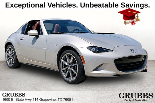 2022 Mazda Mazda Miata RF Grand Touring