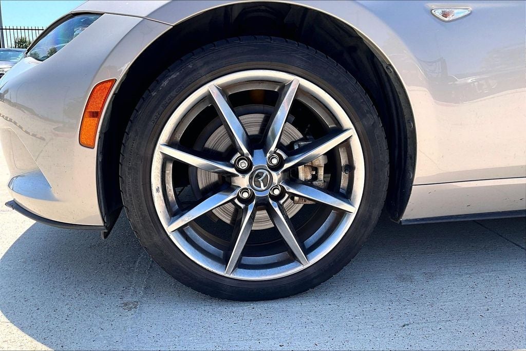 2022 Mazda Mazda Miata RF Grand Touring