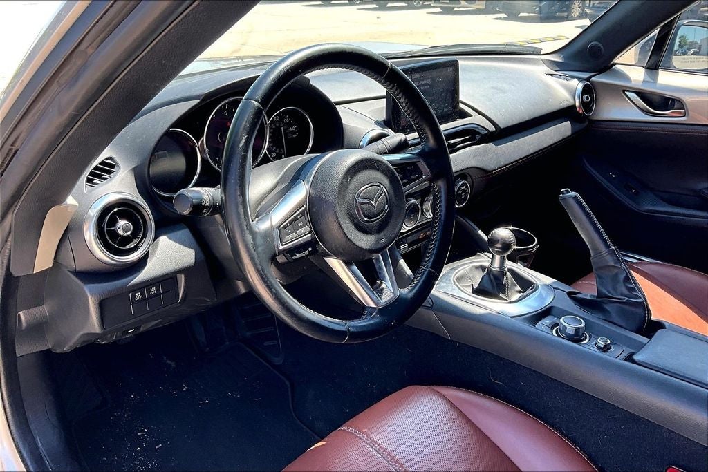 2022 Mazda Mazda Miata RF Grand Touring