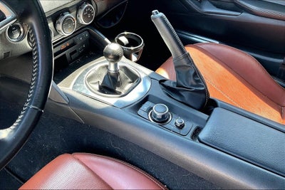 2022 Mazda Mazda Miata RF Grand Touring