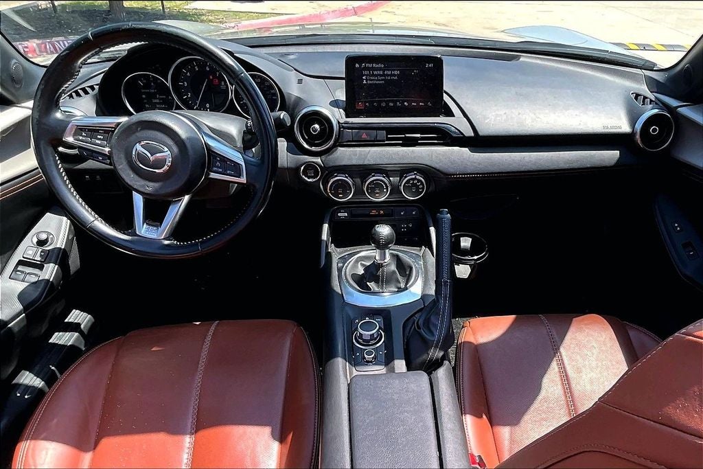 2022 Mazda Mazda Miata RF Grand Touring