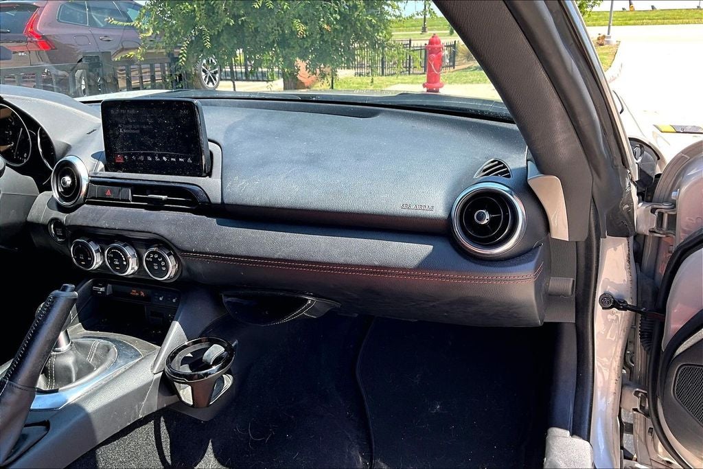 2022 Mazda Mazda Miata RF Grand Touring