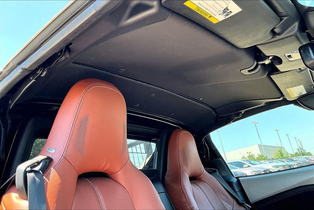 2022 Mazda Mazda Miata RF Grand Touring