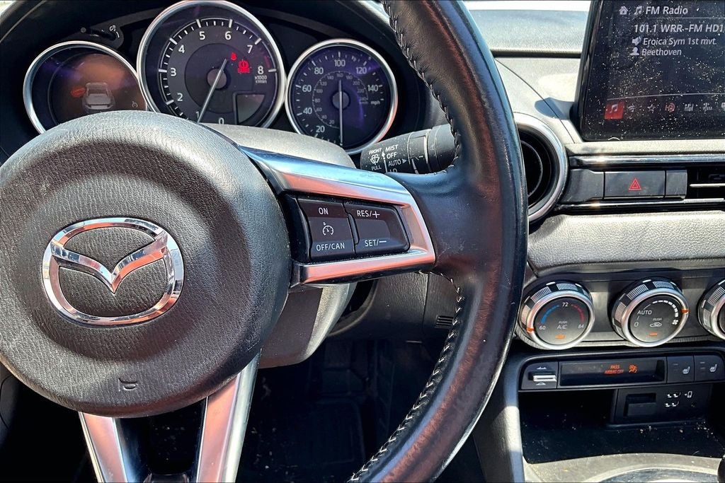 2022 Mazda Mazda Miata RF Grand Touring