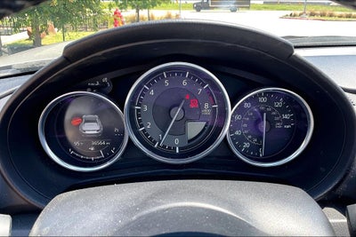 2022 Mazda Mazda Miata RF Grand Touring