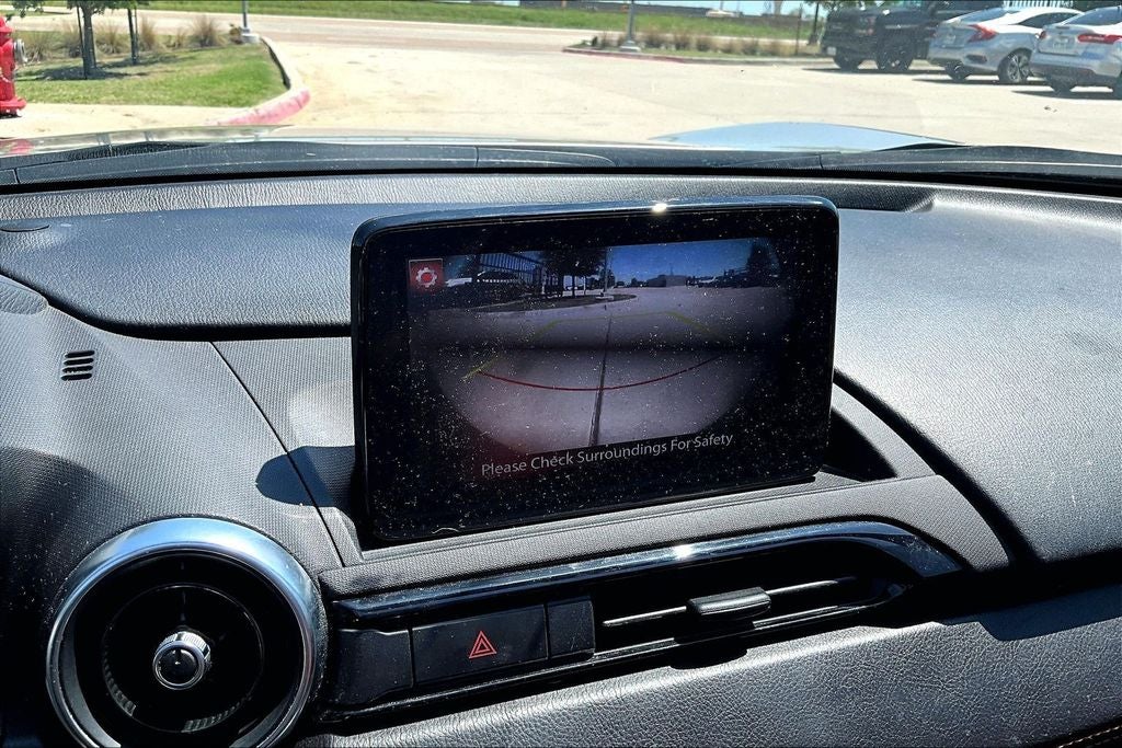 2022 Mazda Mazda Miata RF Grand Touring