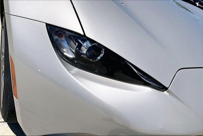 2022 Mazda Mazda Miata RF Grand Touring