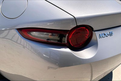 2022 Mazda Mazda Miata RF Grand Touring