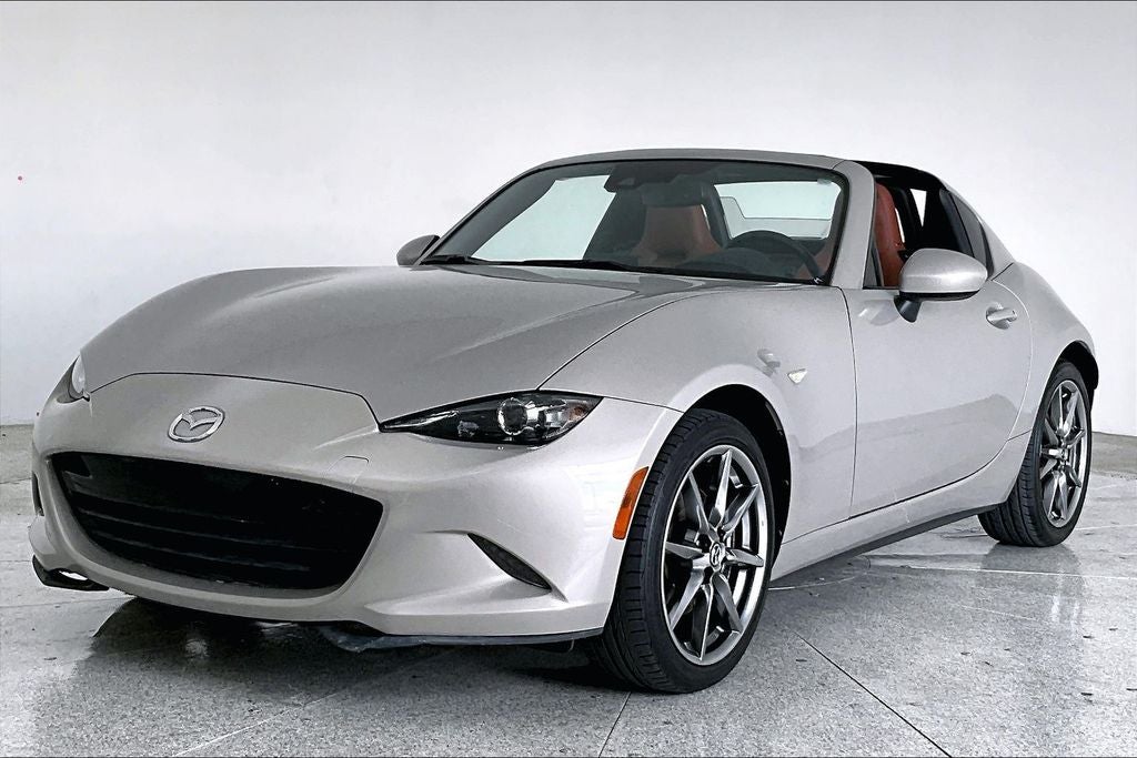 2022 Mazda Mazda Miata RF Grand Touring