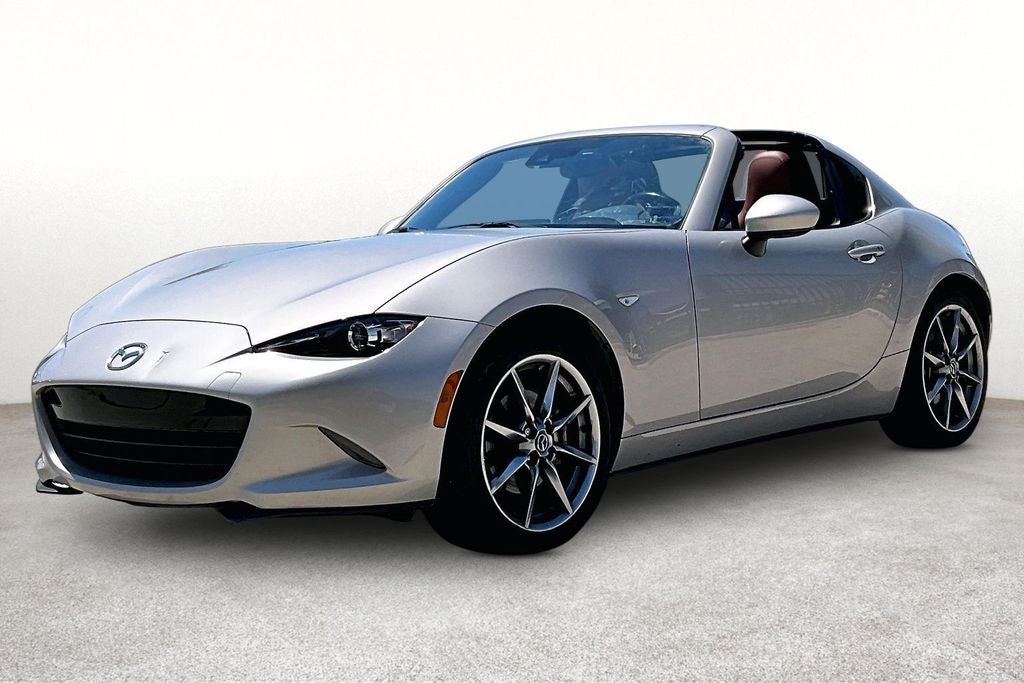 2022 Mazda Mazda Miata RF Grand Touring
