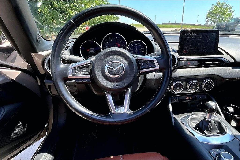 2022 Mazda Mazda Miata RF Grand Touring