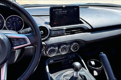 2022 Mazda Mazda Miata RF Grand Touring