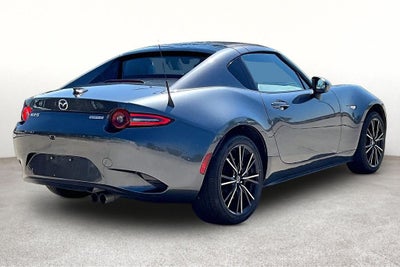 2025 Mazda Mazda MX-5 Miata RF Grand Touring