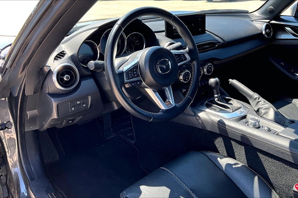 2025 Mazda Mazda MX-5 Miata RF Grand Touring