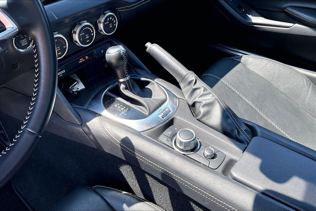 2025 Mazda Mazda MX-5 Miata RF Grand Touring