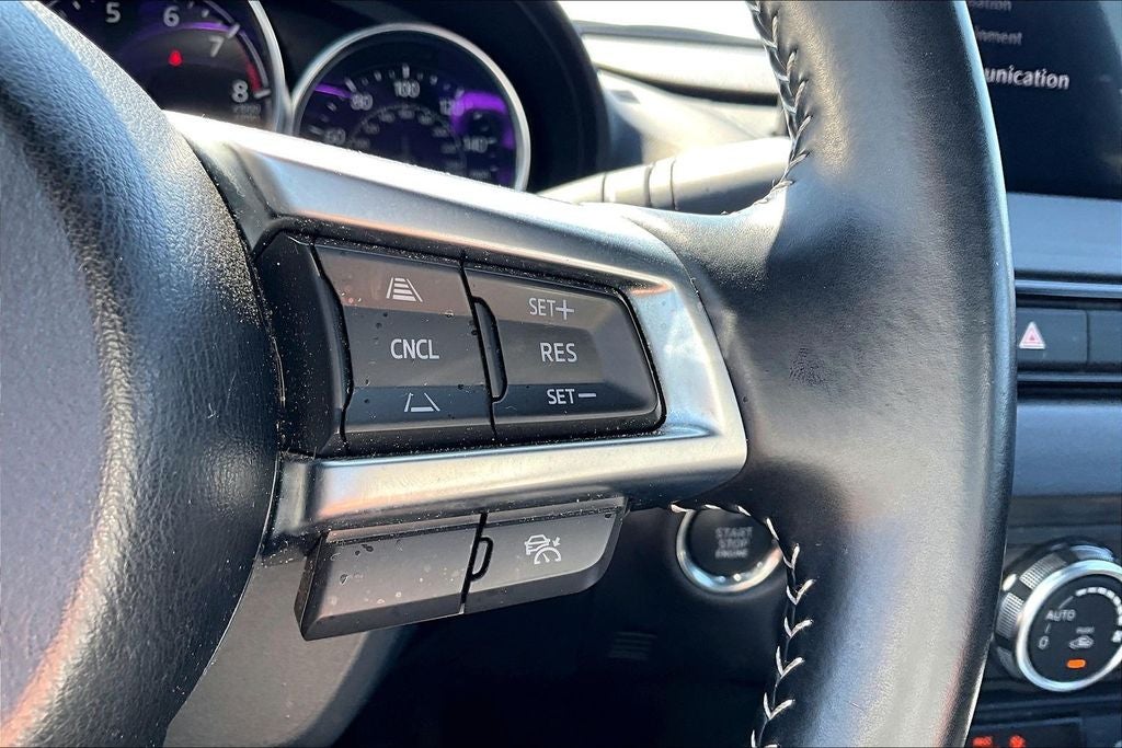 2025 Mazda Mazda MX-5 Miata RF Grand Touring