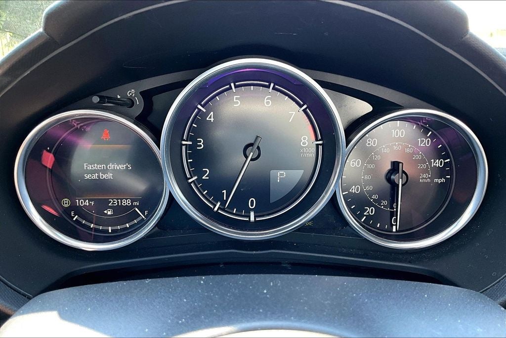 2025 Mazda Mazda MX-5 Miata RF Grand Touring