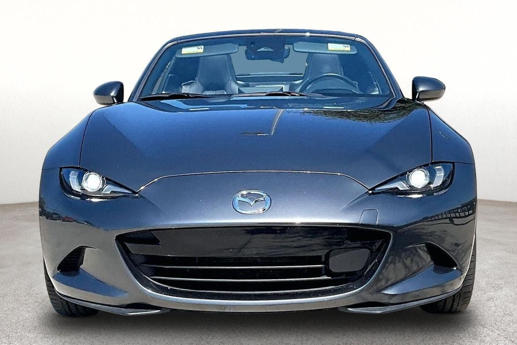 2025 Mazda Mazda MX-5 Miata RF Grand Touring