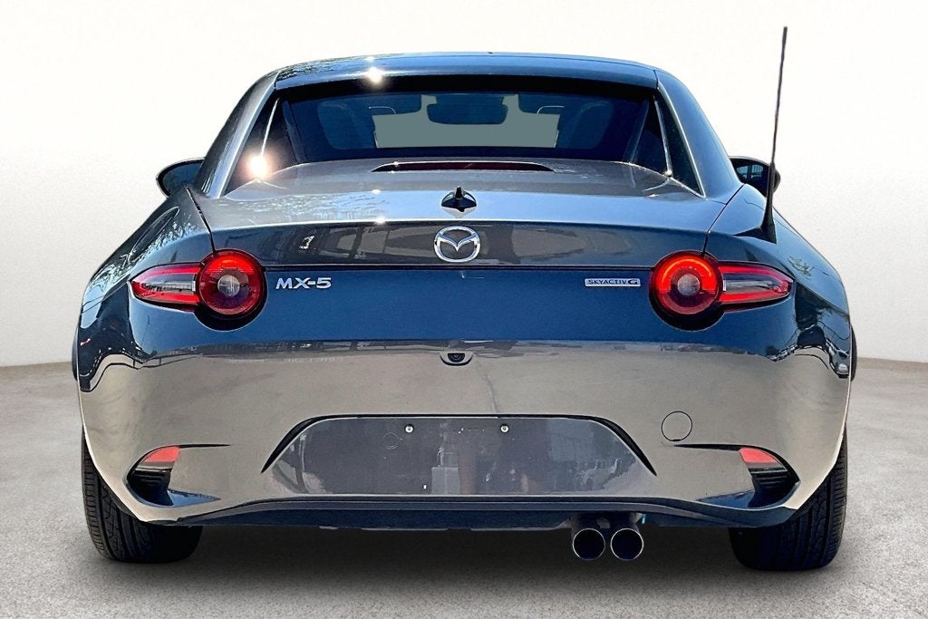 2025 Mazda Mazda MX-5 Miata RF Grand Touring