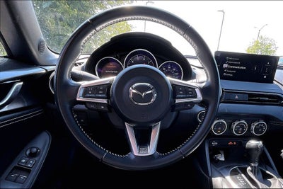 2025 Mazda Mazda MX-5 Miata RF Grand Touring