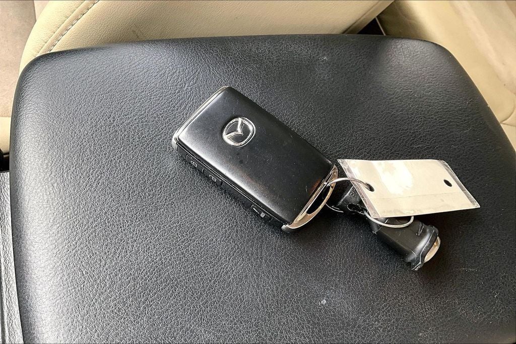 2023 Mazda Mazda CX-5 2.5 S Select Package