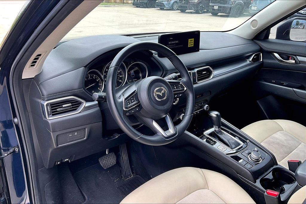2023 Mazda Mazda CX-5 2.5 S Select Package
