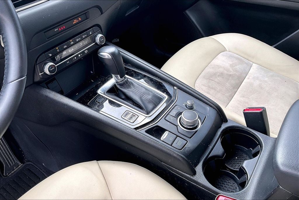 2023 Mazda Mazda CX-5 2.5 S Select Package