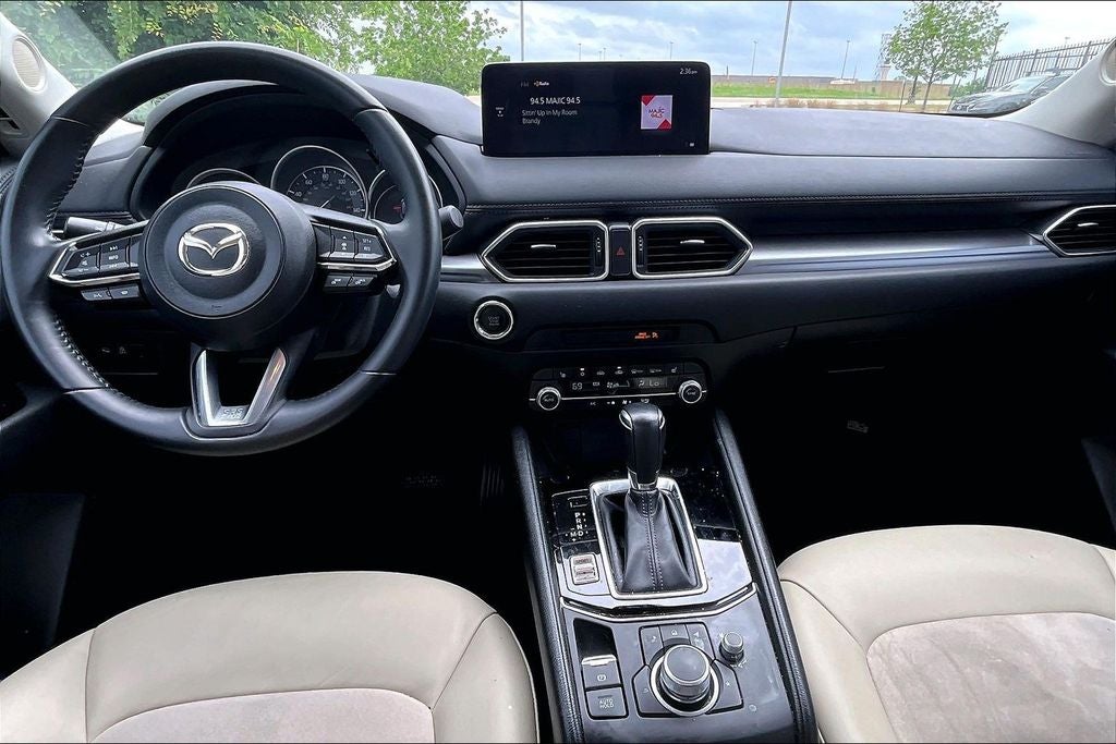 2023 Mazda Mazda CX-5 2.5 S Select Package