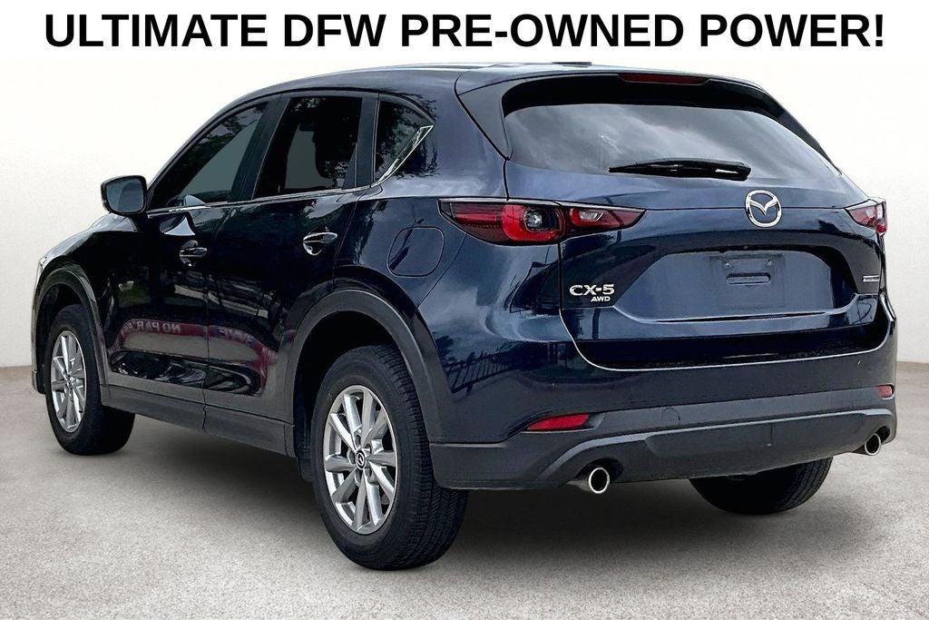 2023 Mazda Mazda CX-5 2.5 S Select Package