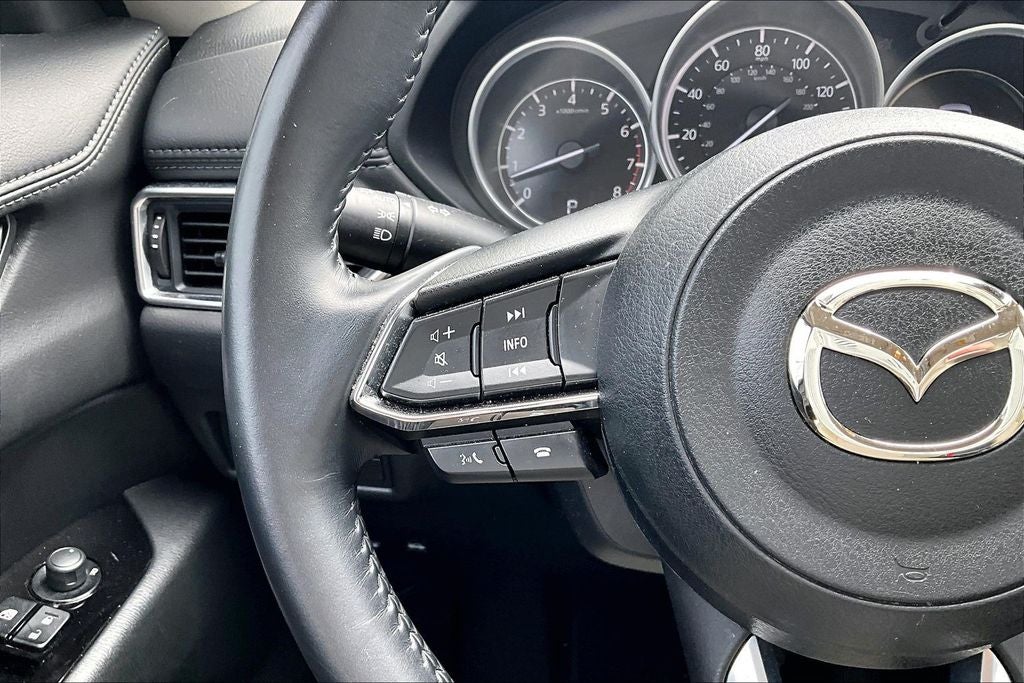 2023 Mazda Mazda CX-5 2.5 S Select Package