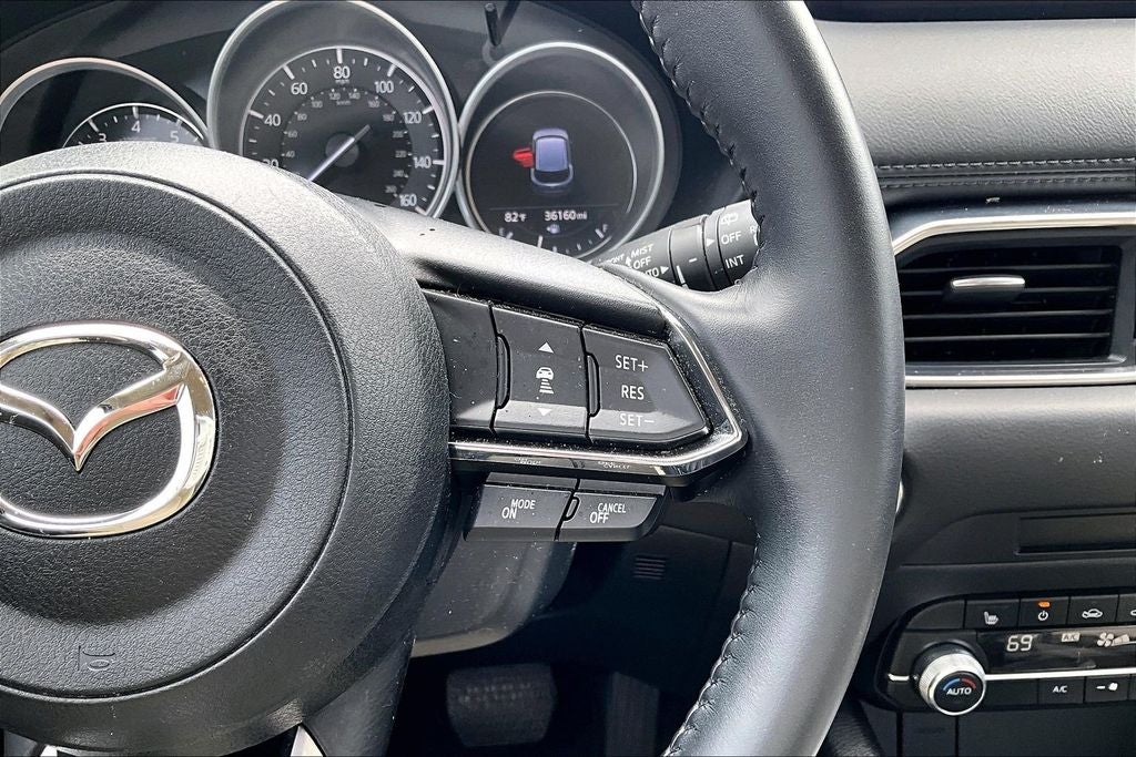 2023 Mazda Mazda CX-5 2.5 S Select Package