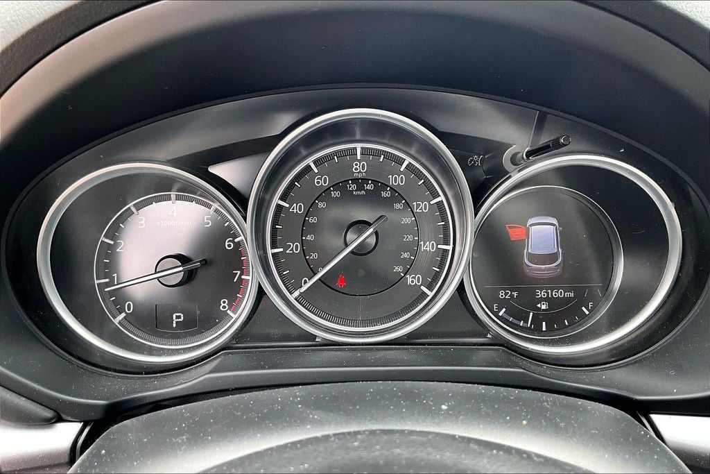 2023 Mazda Mazda CX-5 2.5 S Select Package