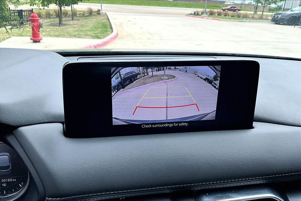 2023 Mazda Mazda CX-5 2.5 S Select Package