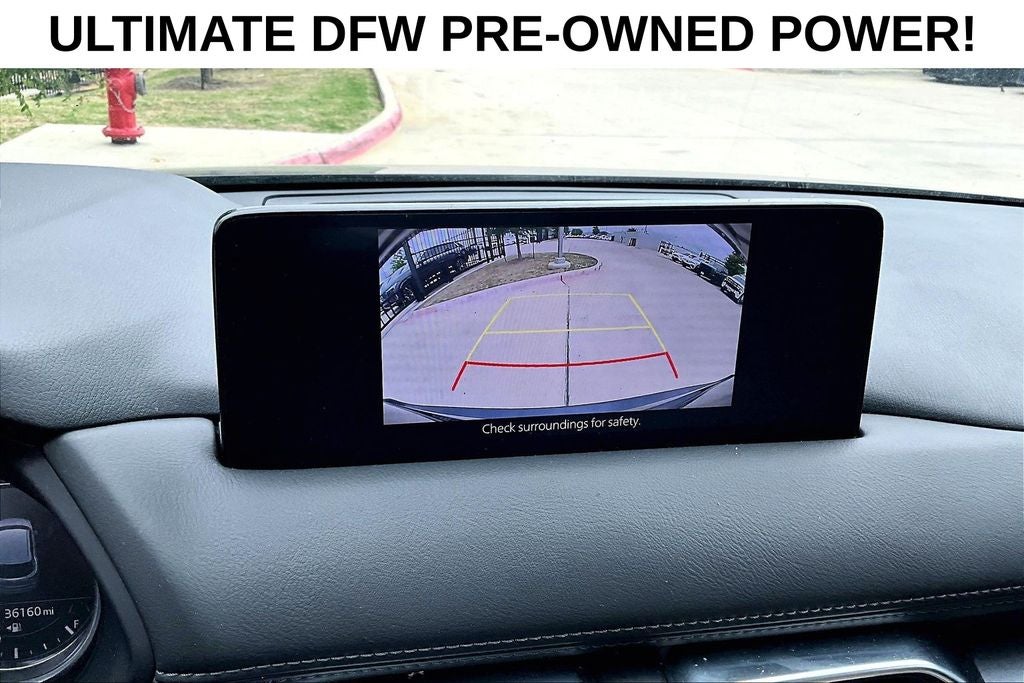 2023 Mazda Mazda CX-5 2.5 S Select Package