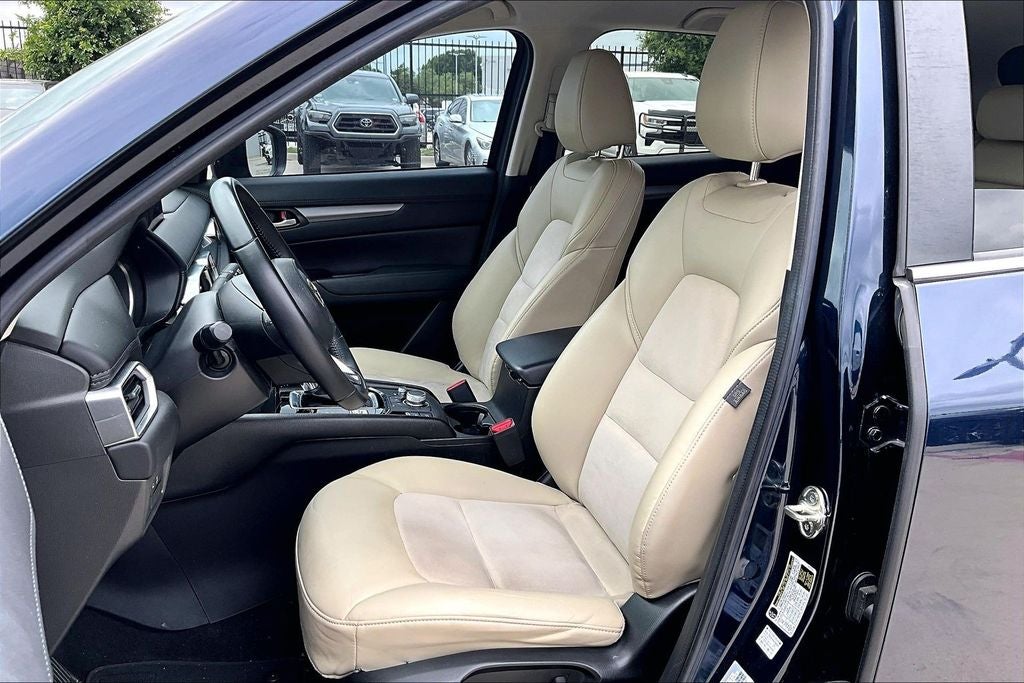 2023 Mazda Mazda CX-5 2.5 S Select Package