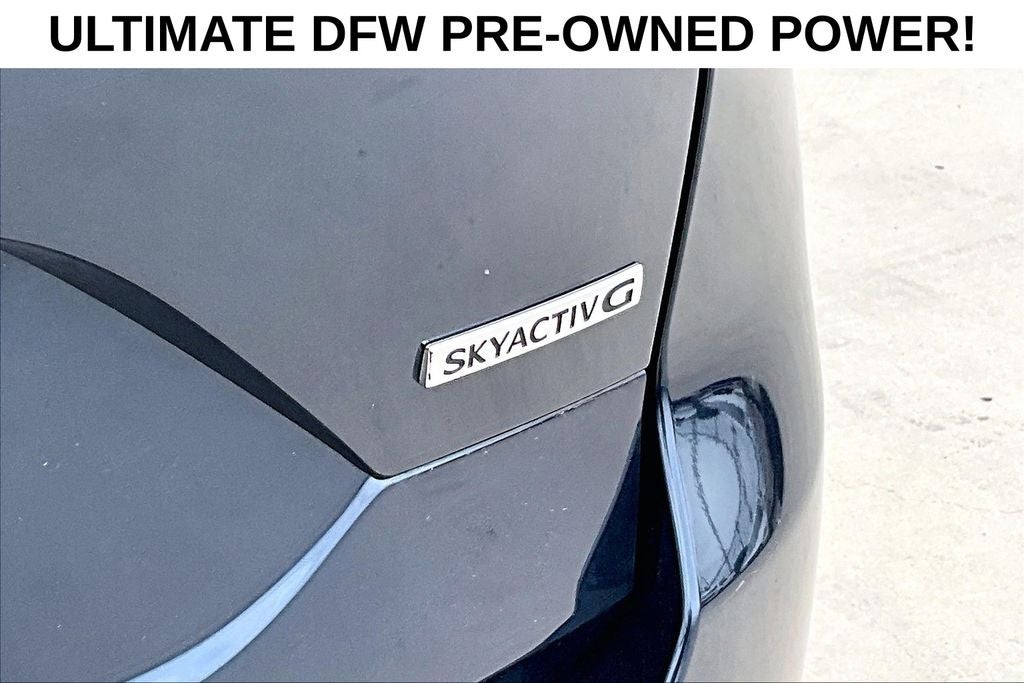 2023 Mazda Mazda CX-5 2.5 S Select Package