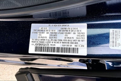 2023 Mazda Mazda CX-5 2.5 S Select Package