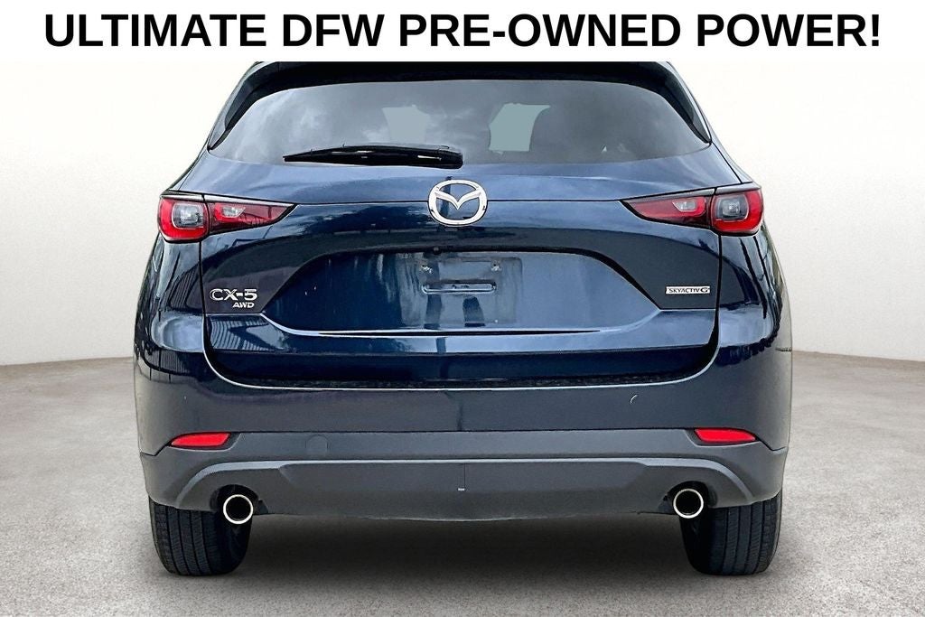 2023 Mazda Mazda CX-5 2.5 S Select Package