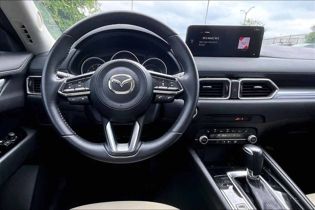 2023 Mazda Mazda CX-5 2.5 S Select Package