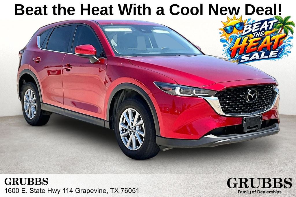 2023 Mazda Mazda CX-5 2.5 S Preferred Package