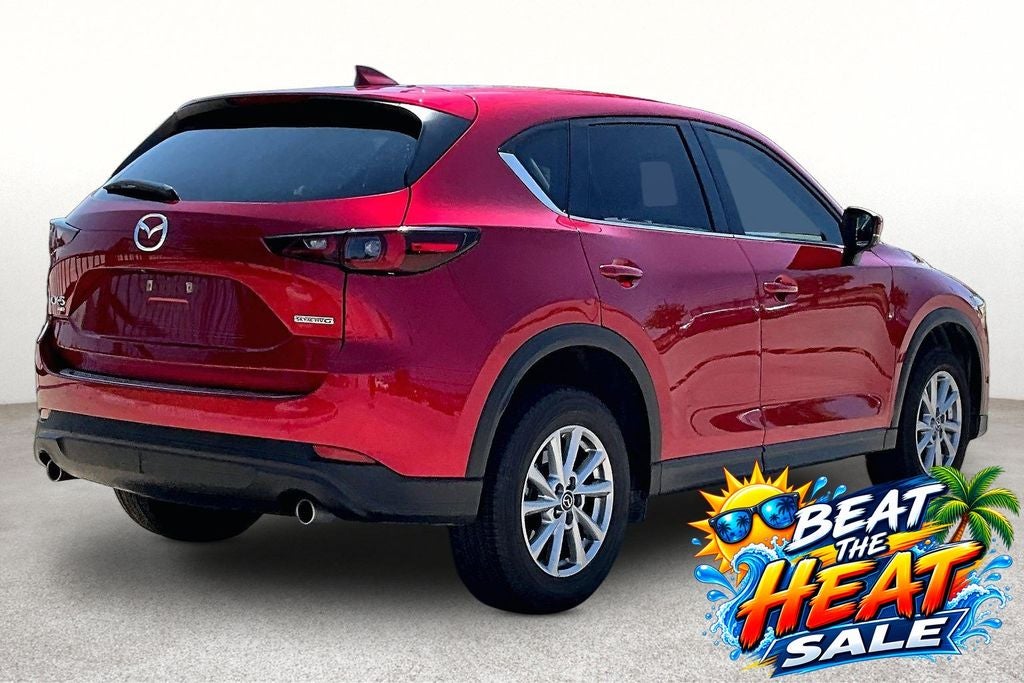 2023 Mazda Mazda CX-5 2.5 S Preferred Package