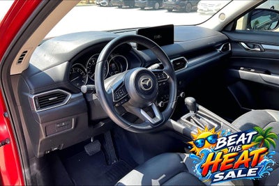2023 Mazda Mazda CX-5 2.5 S Preferred Package