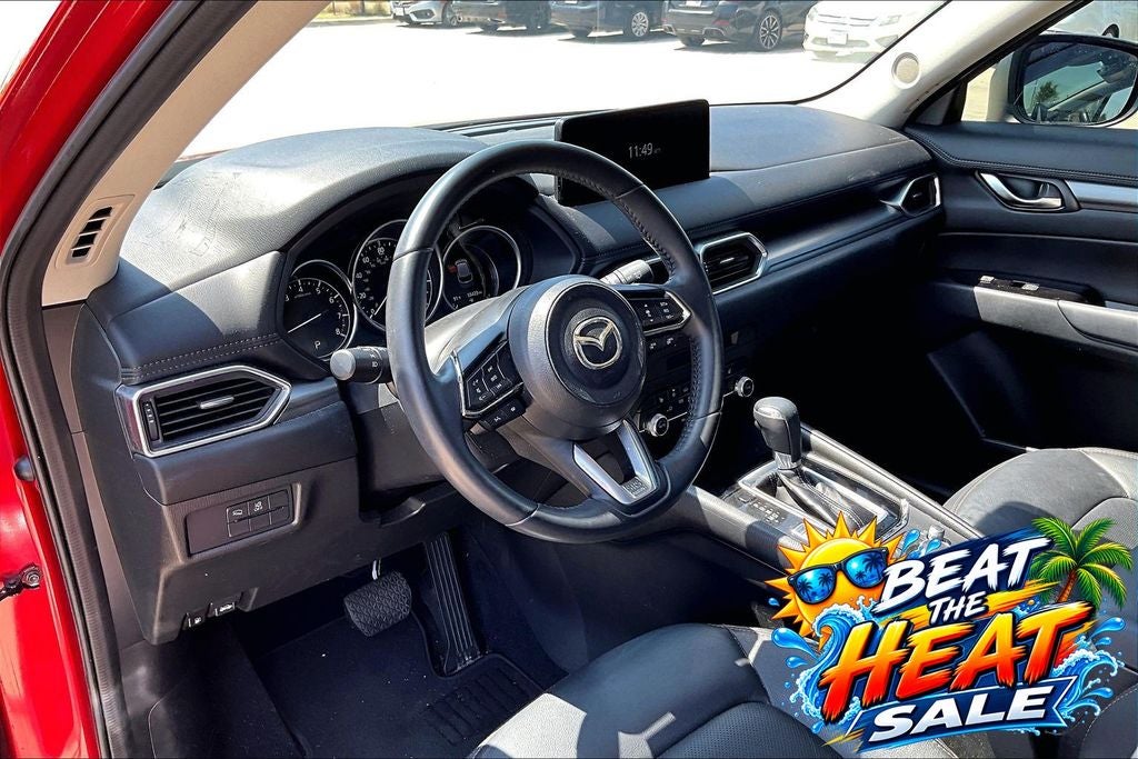 2023 Mazda Mazda CX-5 2.5 S Preferred Package