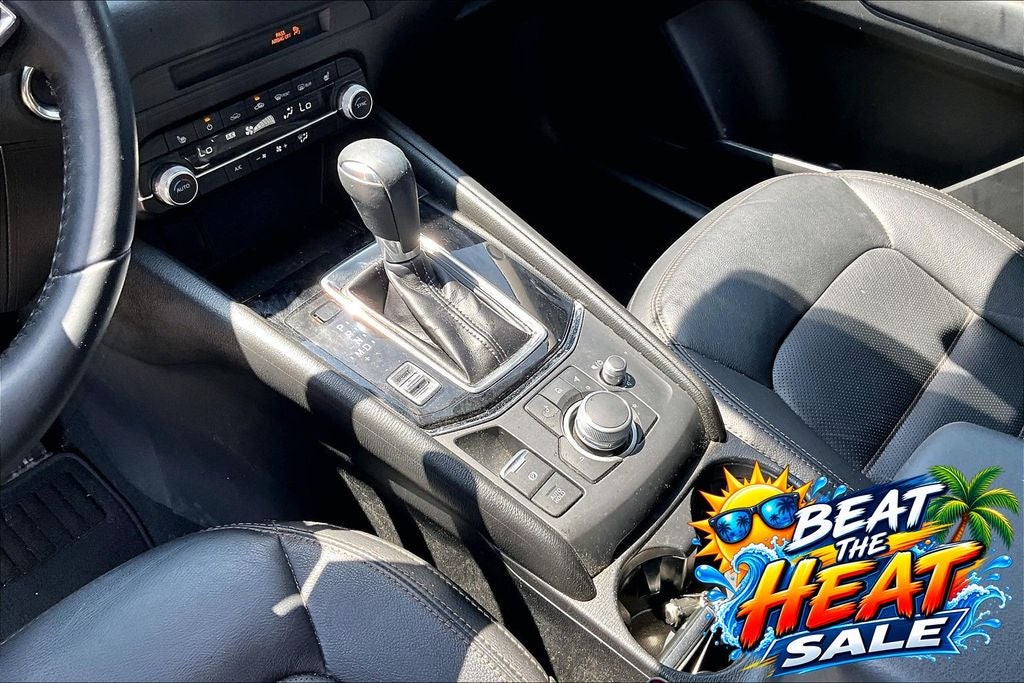 2023 Mazda Mazda CX-5 2.5 S Preferred Package