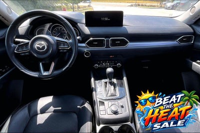 2023 Mazda Mazda CX-5 2.5 S Preferred Package